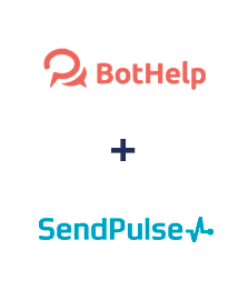 Интеграция BotHelp и SendPulse