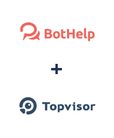 Интеграция BotHelp и TopVisor Интеграция BotHelp и TopVisor