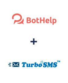 Интеграция BotHelp и TurboSMS