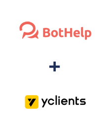 Интеграция BotHelp и YClients Интеграция BotHelp и YClients