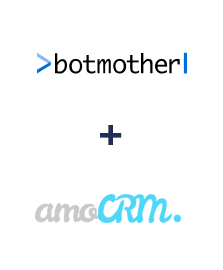 Интеграция Botmother и AmoCRM Интеграция Botmother и AmoCRM