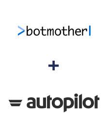 Интеграция Botmother и Autopilot