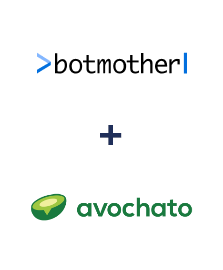 Интеграция Botmother и Avochato