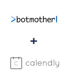 Интеграция Botmother и Calendly