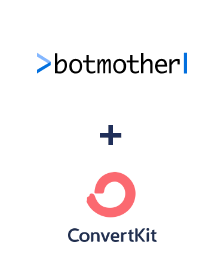 Интеграция Botmother и ConvertKit