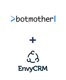 Интеграция Botmother и EnvyCRM Интеграция Botmother и EnvyCRM