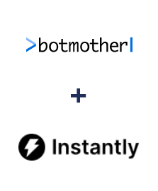 Интеграция Botmother и Instantly