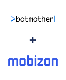 Интеграция Botmother и Mobizon