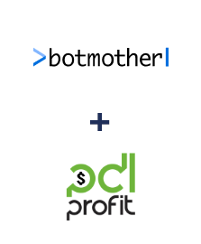 Интеграция Botmother и PDL-profit Интеграция Botmother и PDL-profit
