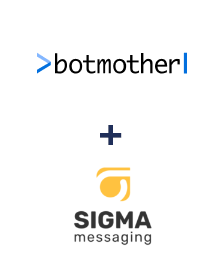 Интеграция Botmother и SigmaSMS Интеграция Botmother и SigmaSMS