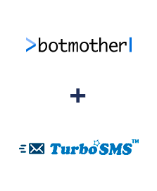 Интеграция Botmother и TurboSMS