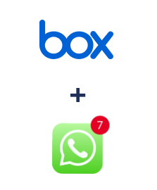 Интеграция Box и WHATSAPP (через сервис AceBot)