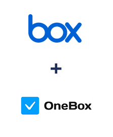 Интеграция Box и OneBox