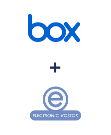Интеграция Box и Electronic Vostok