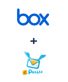 Интеграция Box и ePochta