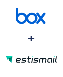 Интеграция Box и Estismail