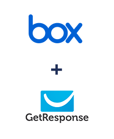 Интеграция Box и GetResponse