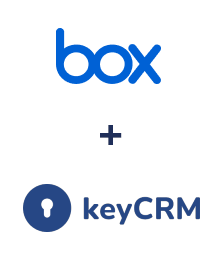 Интеграция Box и keyCRM