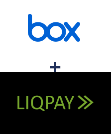 Интеграция Box и LiqPay