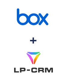 Интеграция Box и LP-CRM