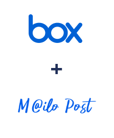 Интеграция Box и Mailo Post 