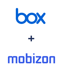 Интеграция Box и Mobizon
