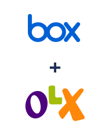 Интеграция Box и OLX