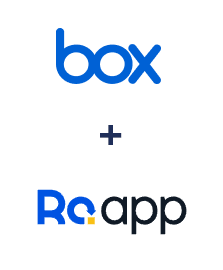 Интеграция Box и RemOnline