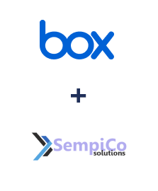Интеграция Box и Sempico Solutions