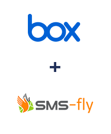 Интеграция Box и SMS-fly
