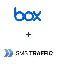 Интеграция Box и SMS Traffic