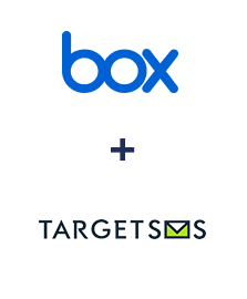 Интеграция Box и TargetSMS