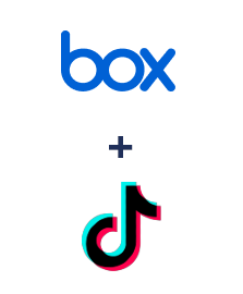 Интеграция Box и TikTok (private accounts)