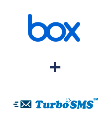 Интеграция Box и TurboSMS