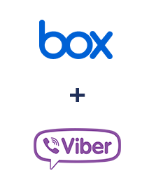 Интеграция Box и Viber