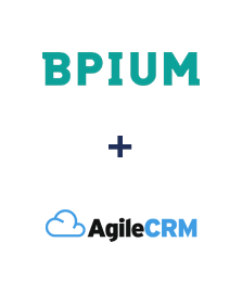 Интеграция Bpium и Agile CRM