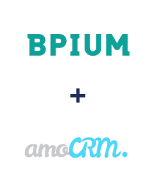 Интеграция Bpium и AmoCRM Интеграция Bpium и AmoCRM