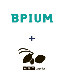 Интеграция Bpium и ANT-Logistics Интеграция Bpium и ANT-Logistics