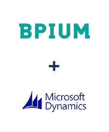 Интеграция Bpium и Microsoft Dynamics 365 Интеграция Bpium и Microsoft Dynamics 365