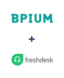 Интеграция Bpium и Freshdesk Интеграция Bpium и Freshdesk
