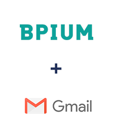 Интеграция Bpium и Gmail