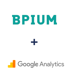Интеграция Bpium и Google Analytics Интеграция Bpium и Google Analytics