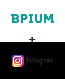 Интеграция Bpium и Instagram