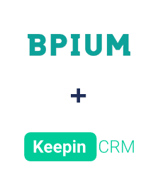 Интеграция Bpium и KeepinCRM Интеграция Bpium и KeepinCRM