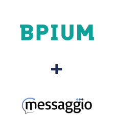 Интеграция Bpium и Messaggio Интеграция Bpium и Messaggio