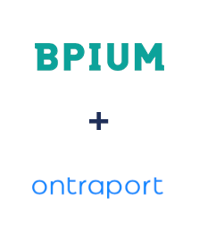 Интеграция Bpium и Ontraport