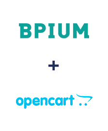Интеграция Bpium и Opencart