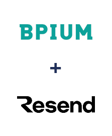 Интеграция Bpium и Resend