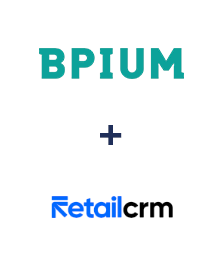 Интеграция Bpium и Retail CRM Интеграция Bpium и Retail CRM