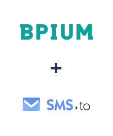 Интеграция Bpium и SMS.to Интеграция Bpium и SMS.to